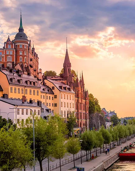 Architektonisches Erbe auf europäischem Boden